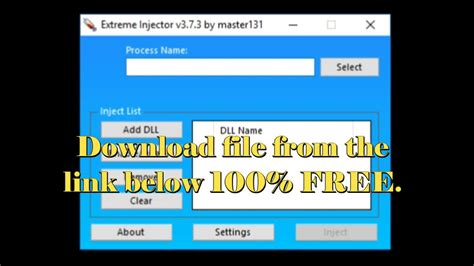 Download file Extreme.Injector.v3.7.3..
